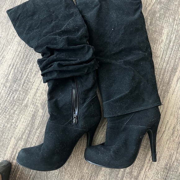 Boot heels - Picture 4 of 5